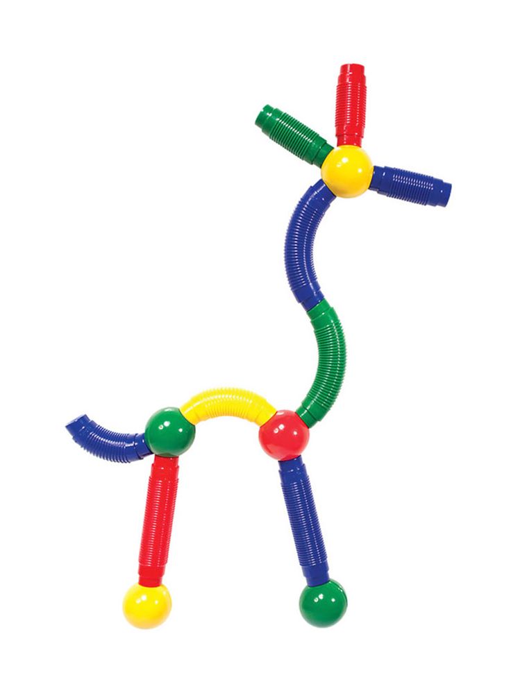 Guidecraft Better Builders¿ - 60 Piece Set