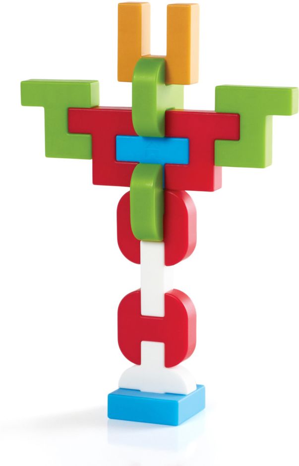 IO Blocks 76 Piece Set