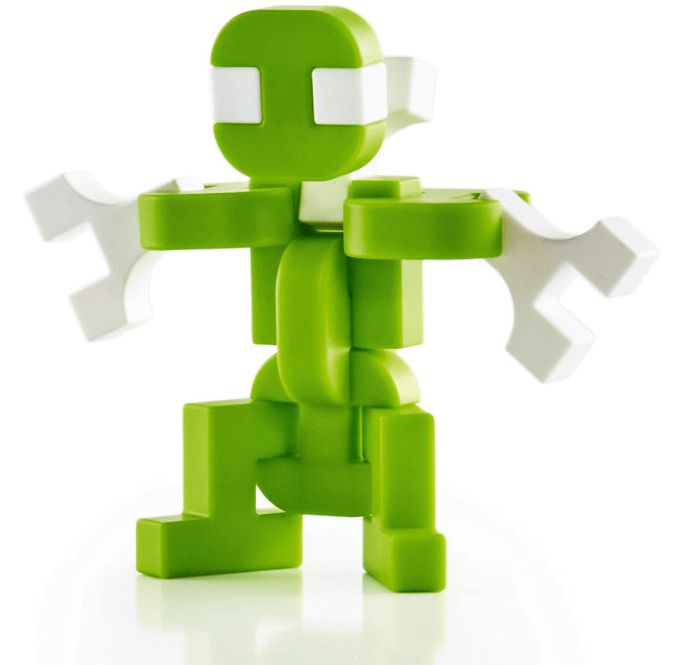 IO Blocks 76 Piece Set