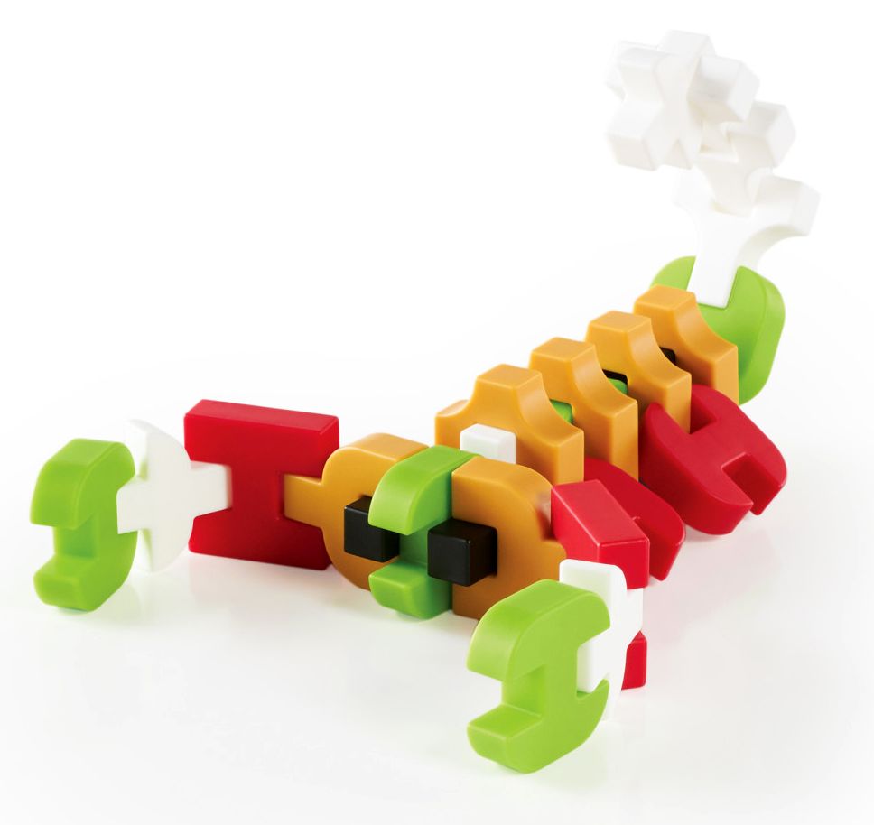 IO Blocks 76 Piece Set