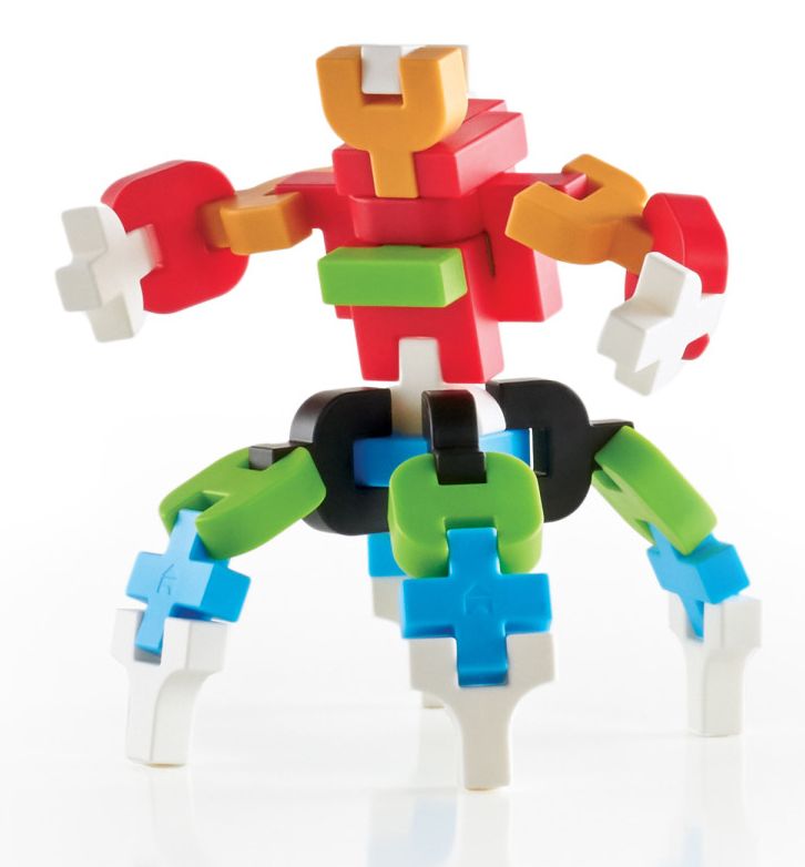 IO Blocks 76 Piece Set