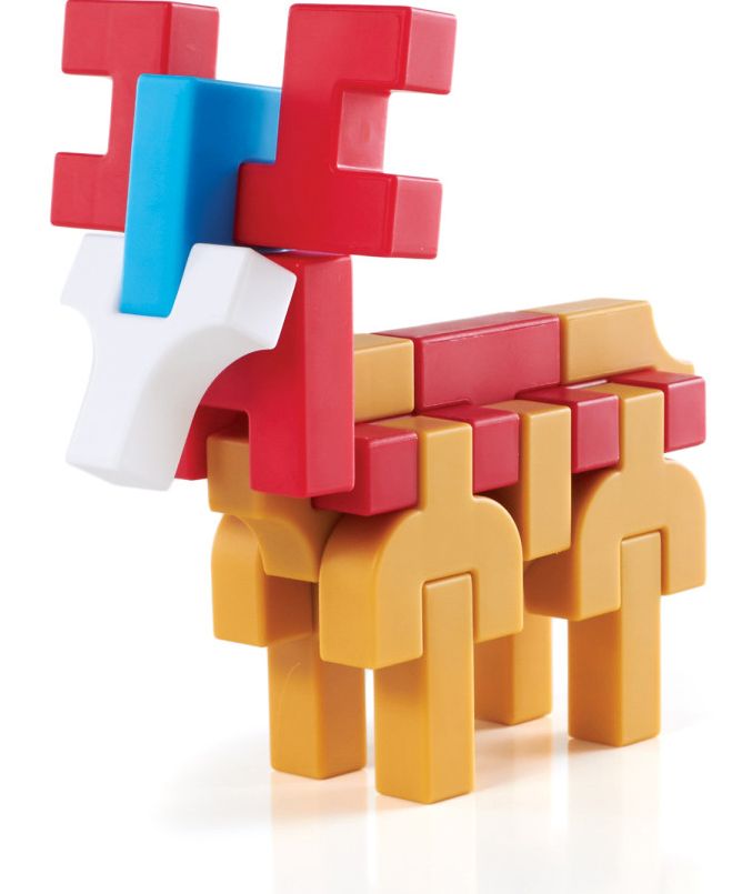 IO Blocks 114 Piece Set