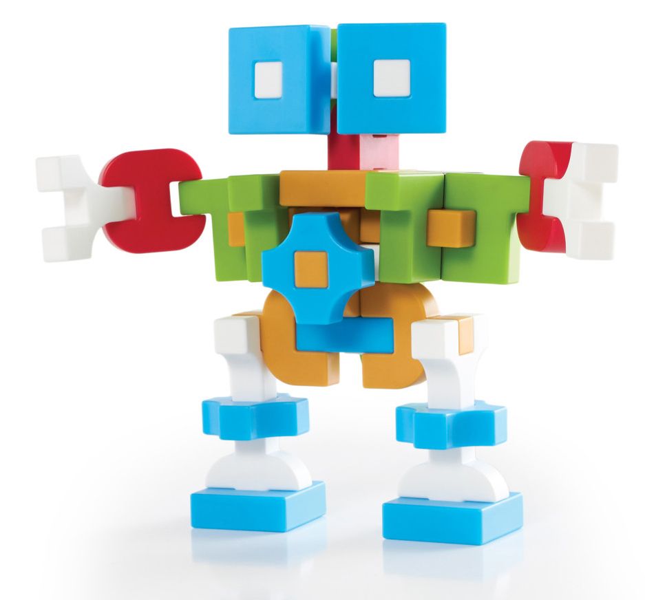 IO Blocks 114 Piece Set