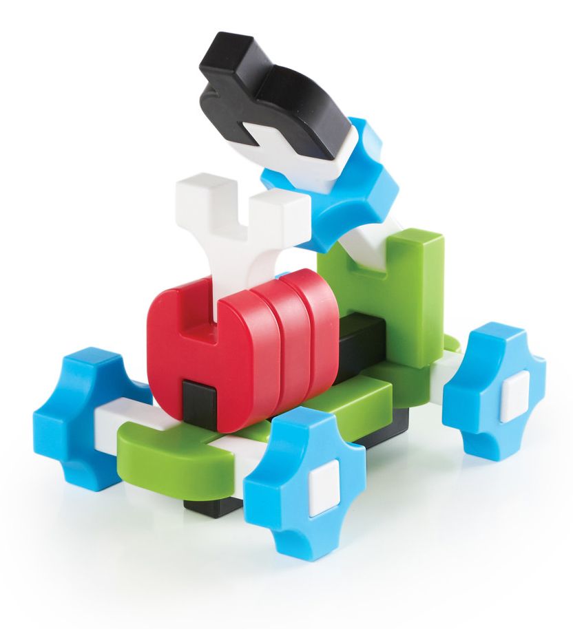 IO Blocks 114 Piece Set