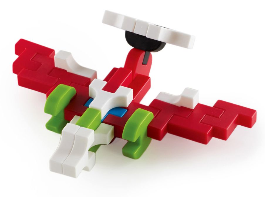 IO Blocks 114 Piece Set