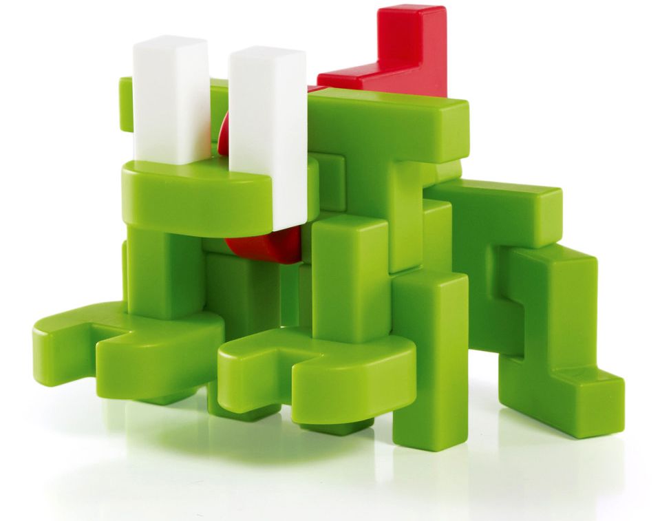 IO Blocks 114 Piece Set