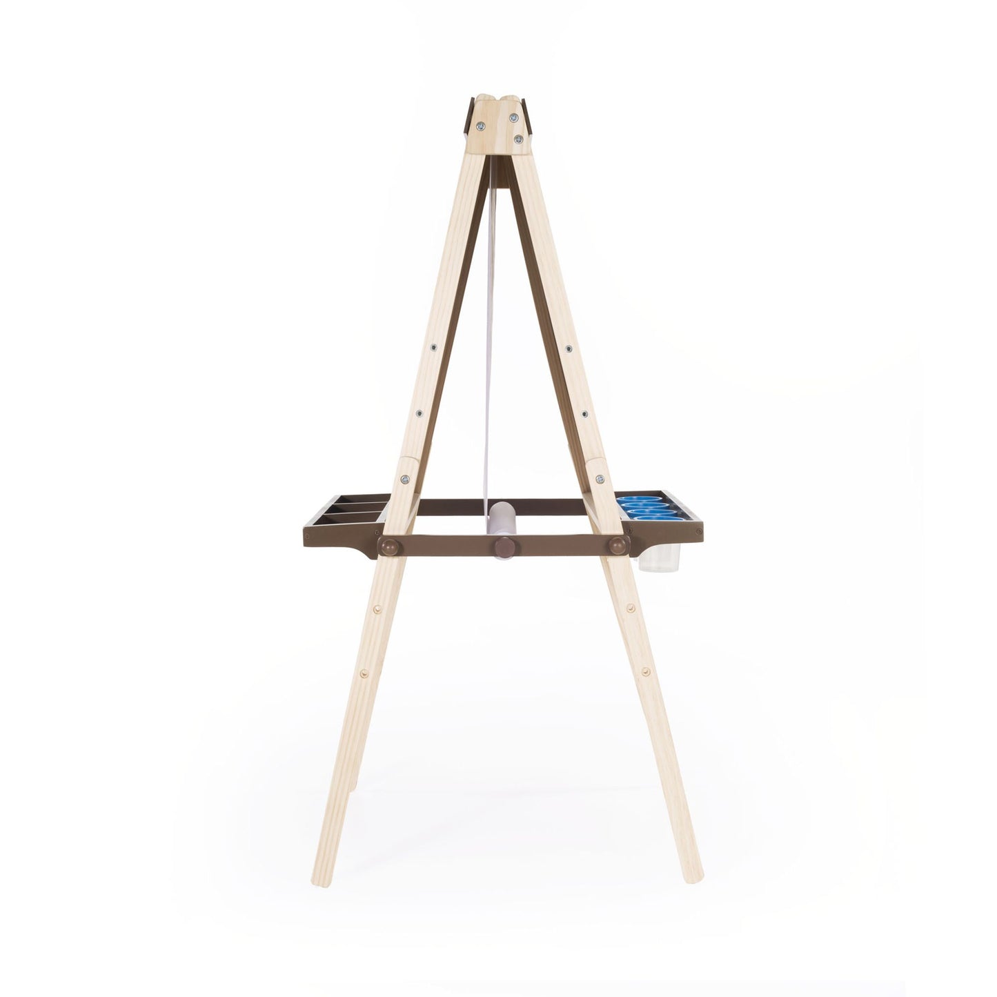 Guidecraft Wooden Floor Easel