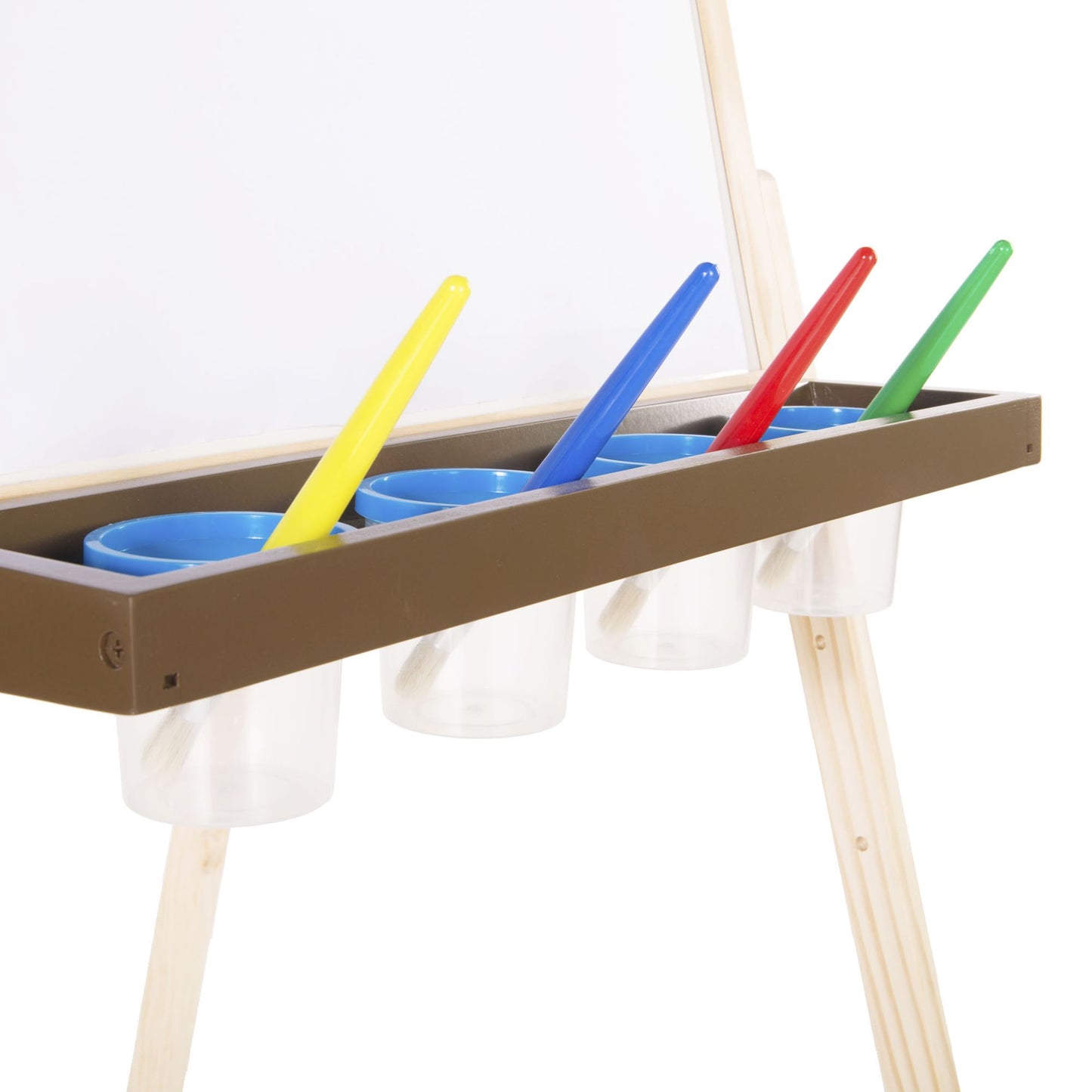 Guidecraft Wooden Floor Easel