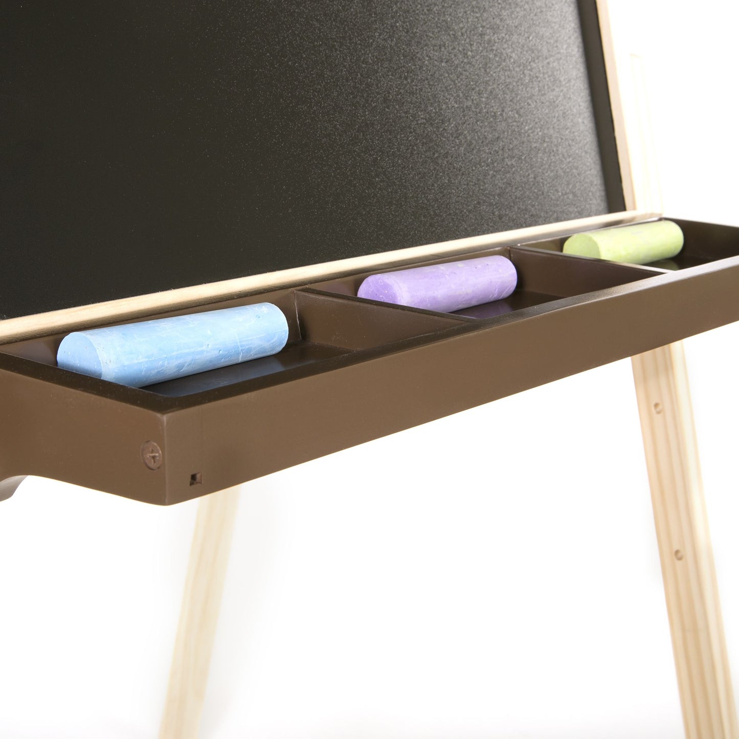 Guidecraft Wooden Floor Easel