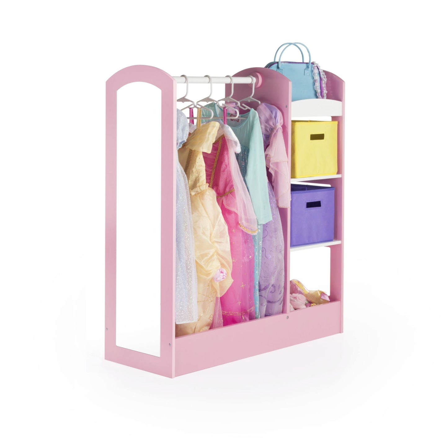 See and Store Dress Up Center - Pastel