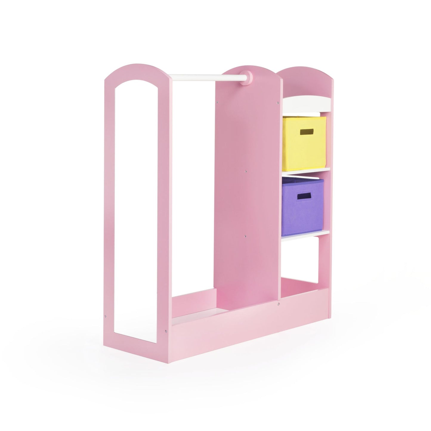 See and Store Dress Up Center - Pastel