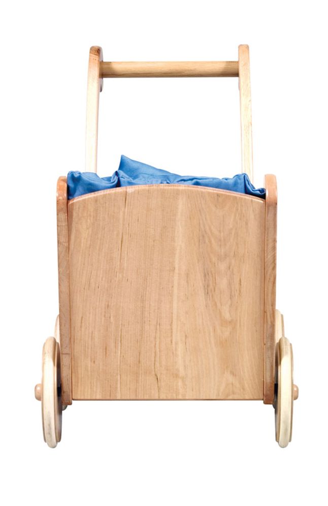 Doll Buggy - Natural