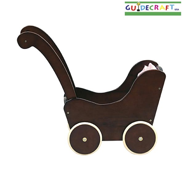 Doll Buggy - Espresso
