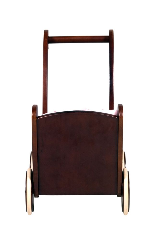 Doll Buggy - Espresso