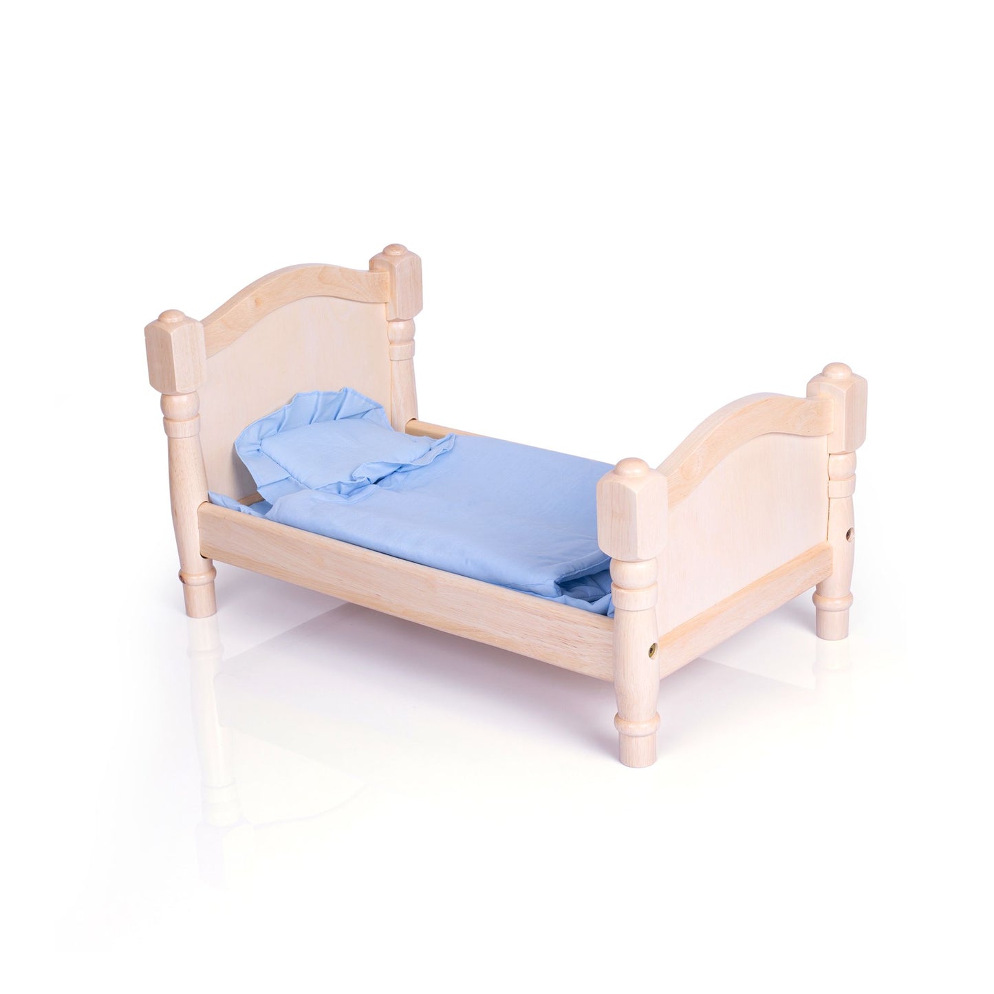 Doll Bed - Natural