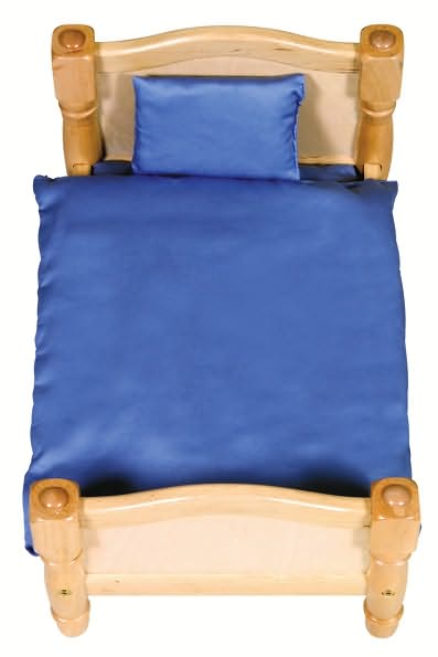 Doll Bed - Natural