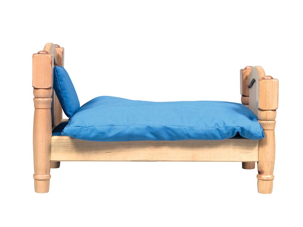 Doll Bed - Natural