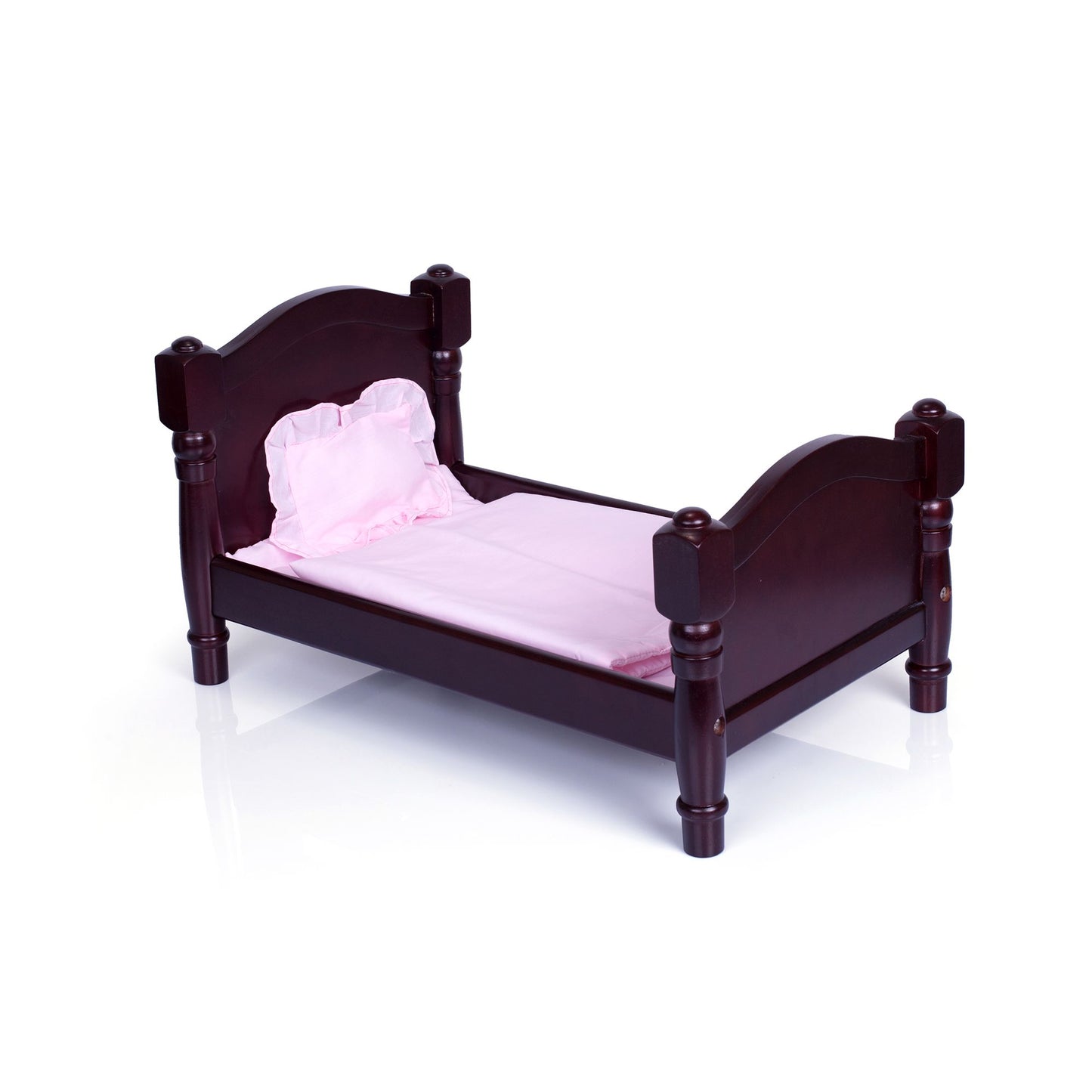 Doll Bed - Espresso
