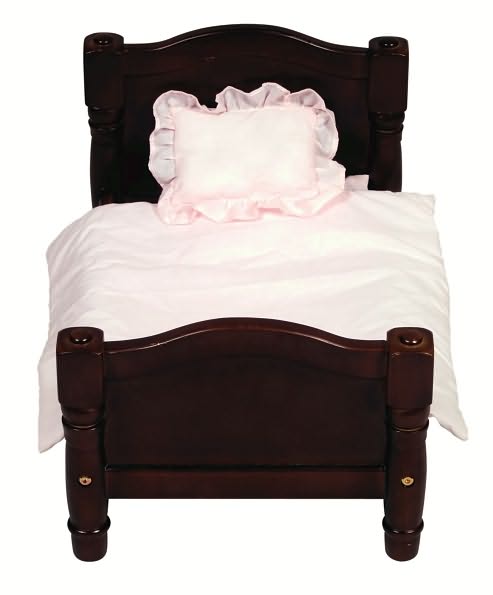 Doll Bed - Espresso