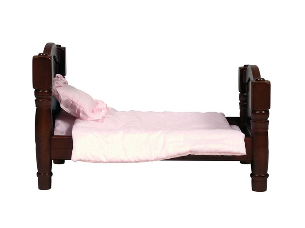 Doll Bed - Espresso