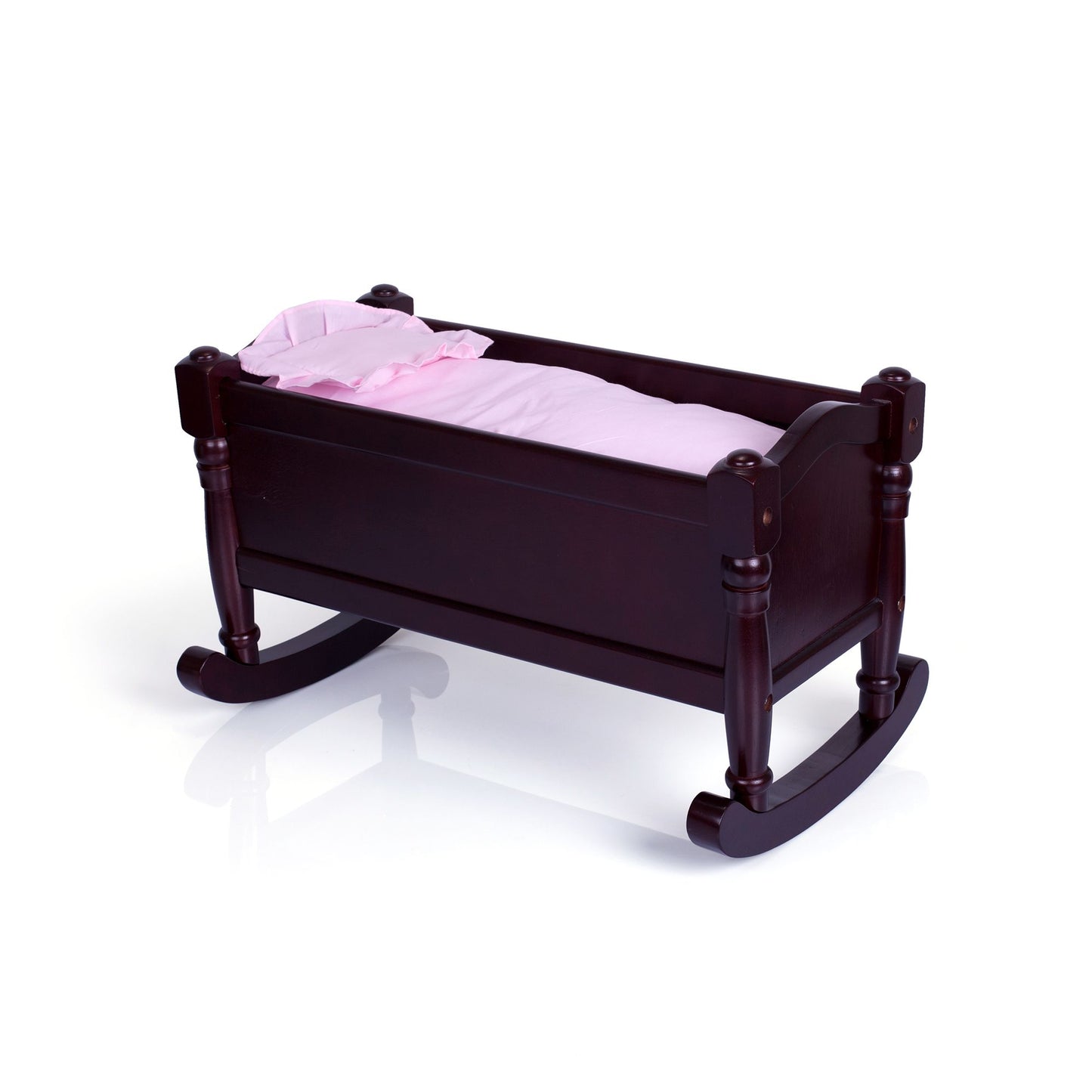 Doll Cradle - Espresso
