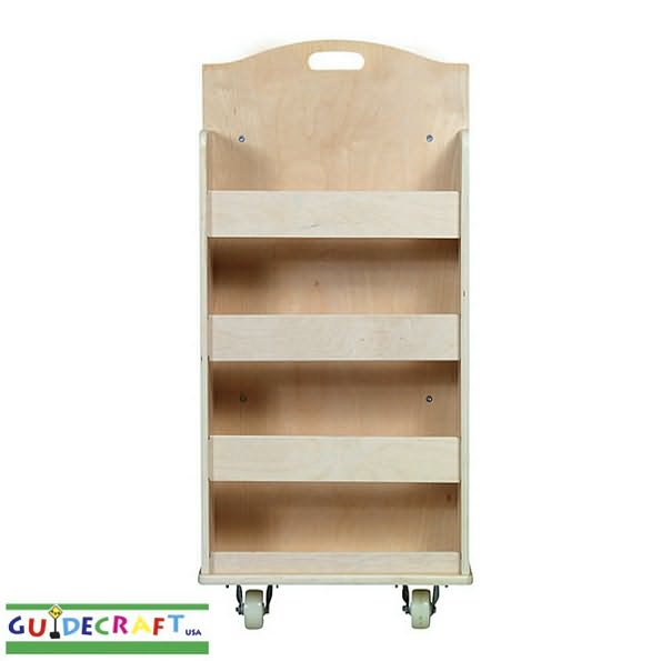 Art Activity Cart