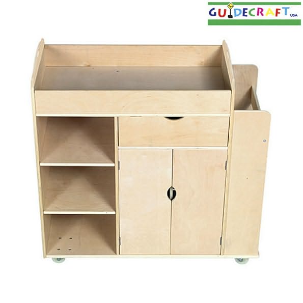 Art Activity Cart