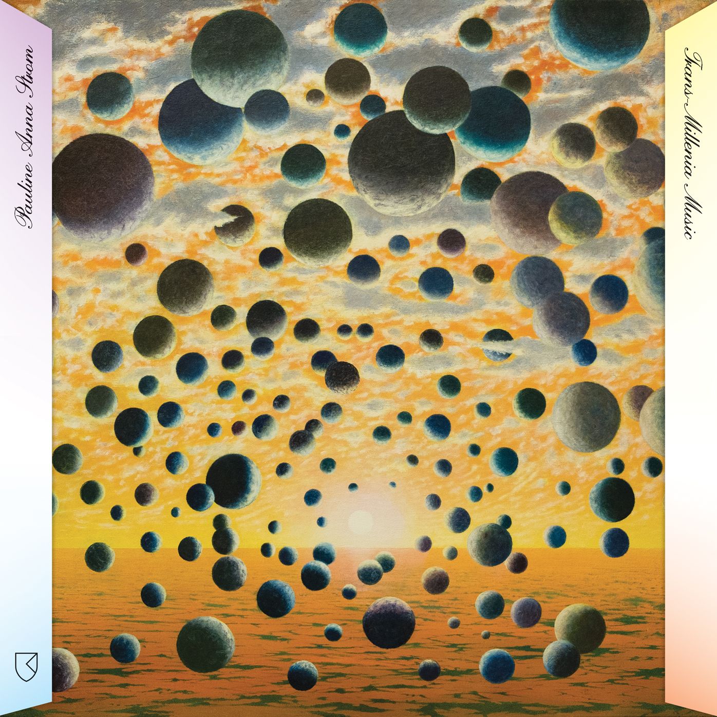 Trans-millenia Music [Lp]