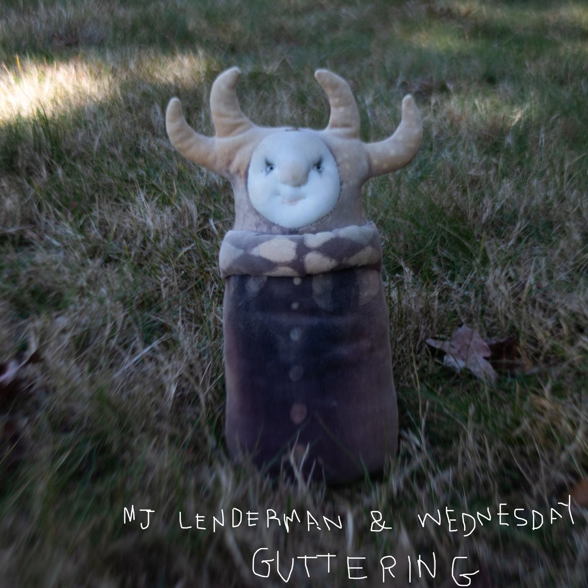 Guttering - Green (Mj Lenderman / Wednesday)