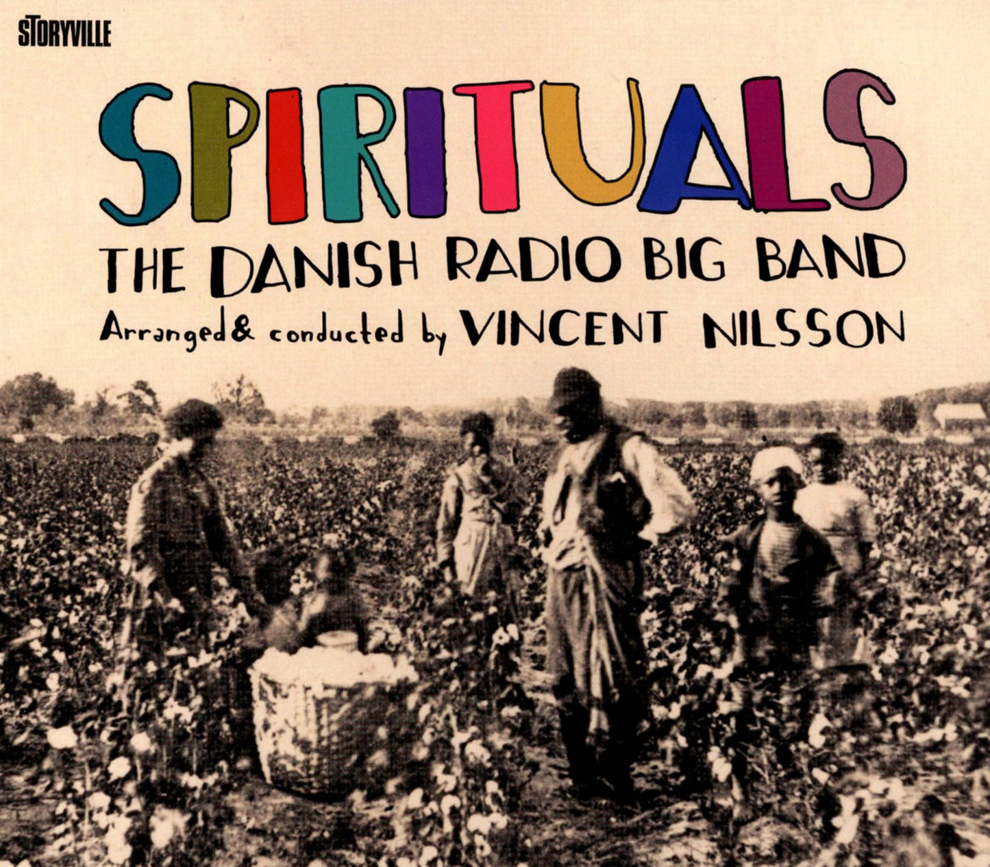 SPIRITUALS (DIG)