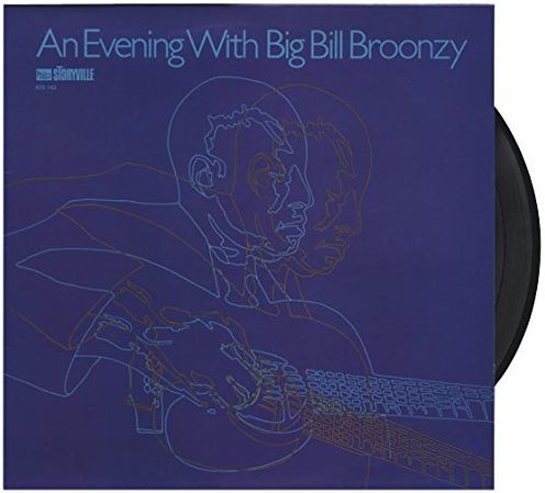 An Evening With Big Bill Broonzy [180G Vinyl]