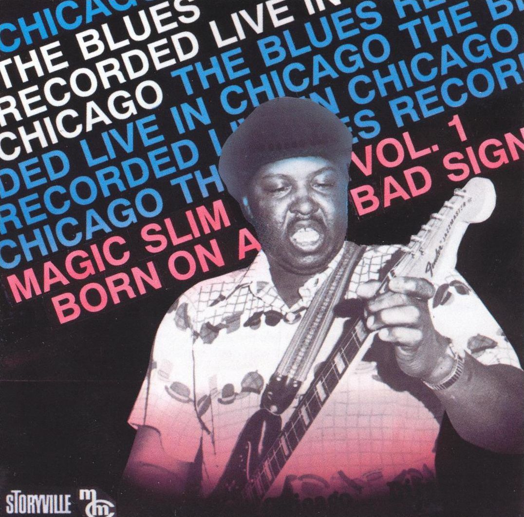 Born Under A Bad Sign [180G Vinyl]