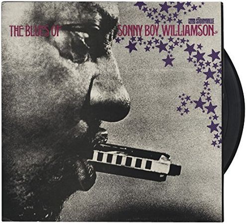 The Blues Of Sonny Boy Williamson [180G Vinyl]