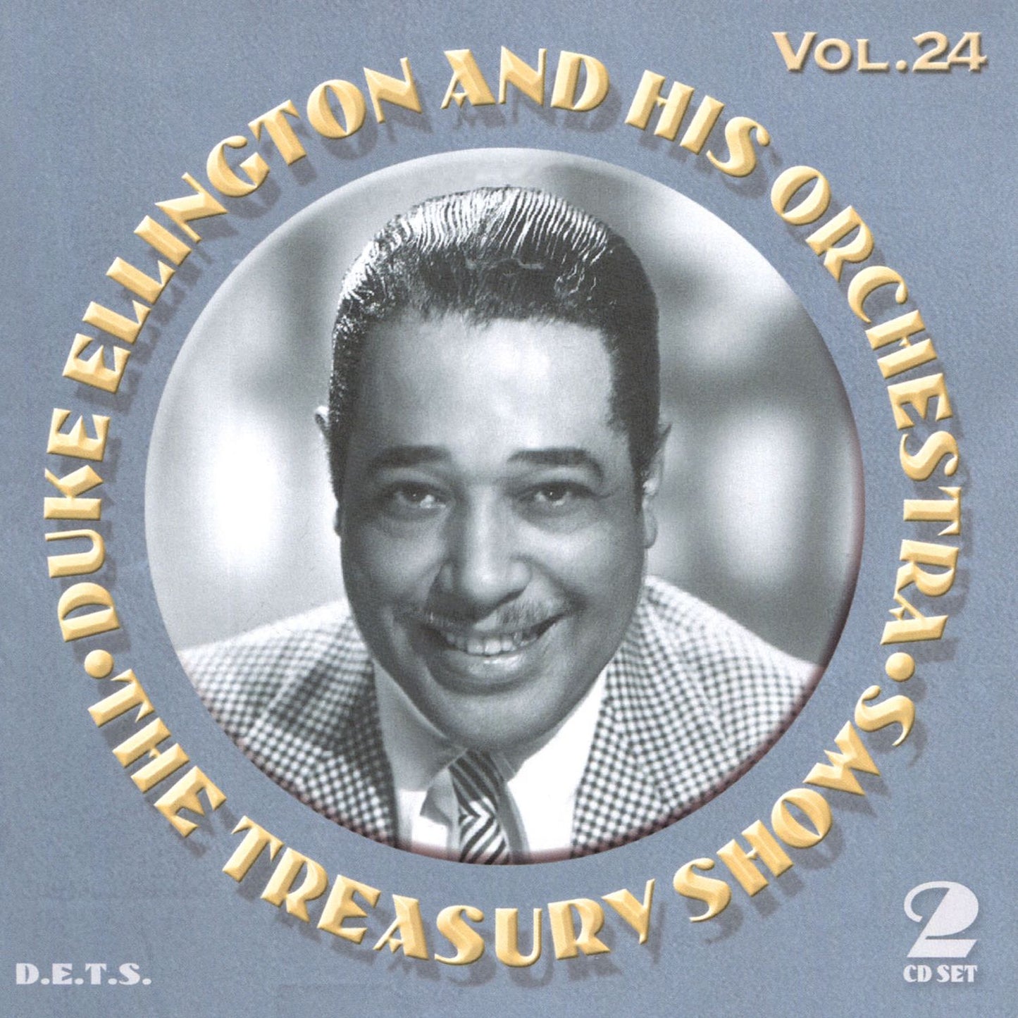 The Treasury Shows, Vol. 24
