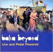 Live & Pedal Powered