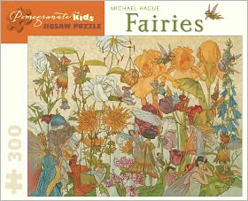 Fairies by Michael Hague 300 Piece Jigsaw Puzzle
