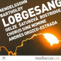 Mendelssohn Bartholdy: Lobgesang