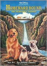 Homeward Bound: The Incredible Journey