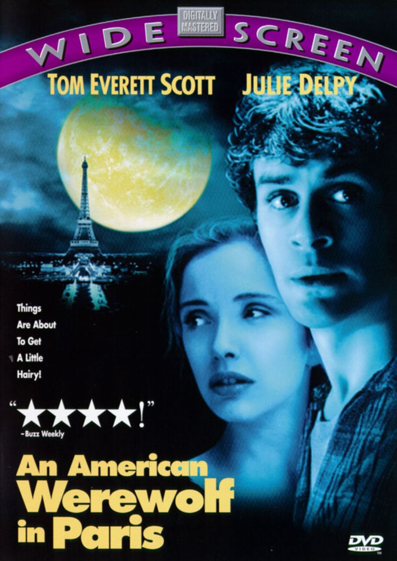 An American Werewolf in Paris
