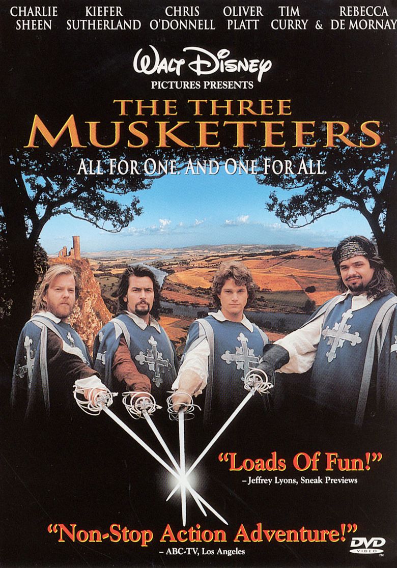 The Three Musketeers