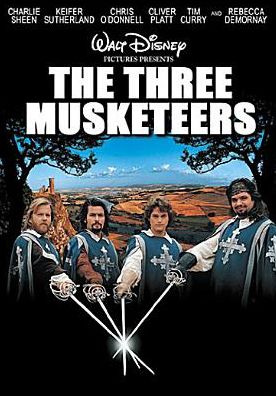 The Three Musketeers