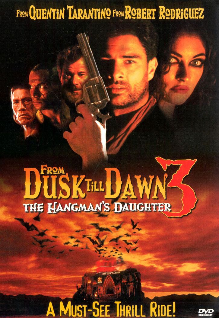 From Dusk Till Dawn 3: The Hangman's Daughter