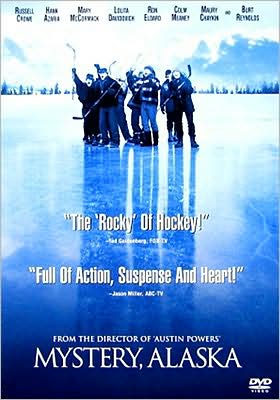 Mystery, Alaska