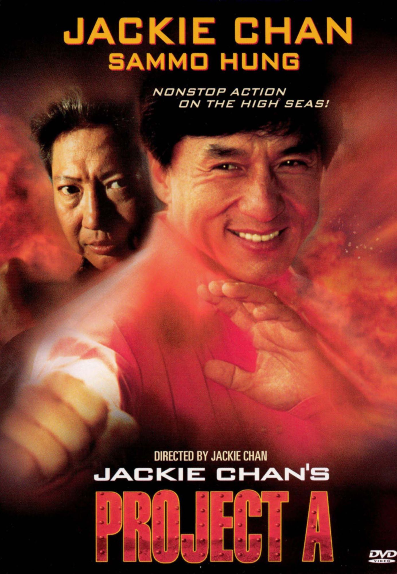 Jackie Chan's Project A