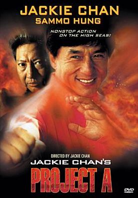 Jackie Chan's Project A