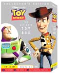 Ultimate Toy Box / Collector's