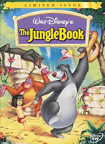 The Jungle Book [Limited Edition]