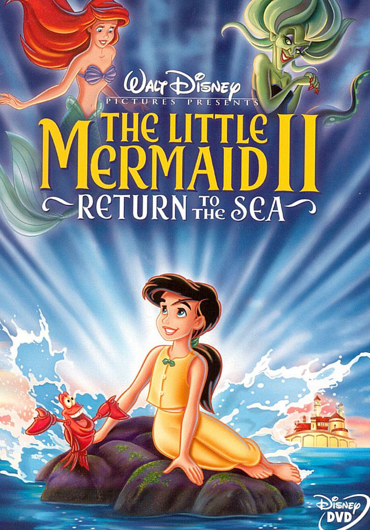 The Little Mermaid II: Return to the Sea