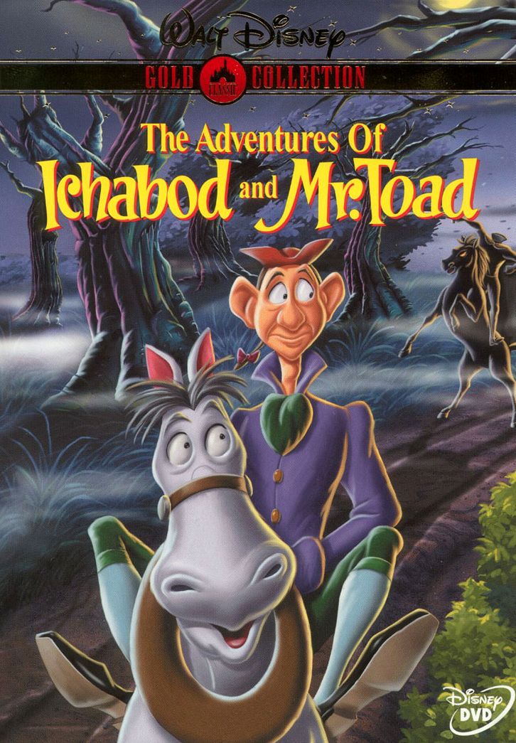 The Adventures of Ichabod and Mr. Toad