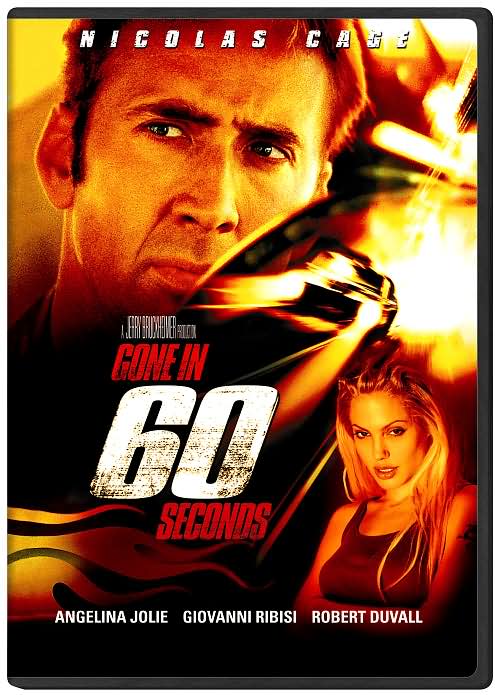 Gone in 60 Seconds